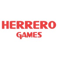 Herrero Games logo - Similar company to Concano Games