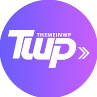ThemeinWP logo - Similar company to Eagle Vision It