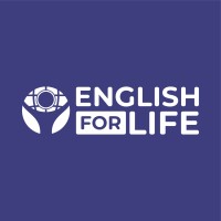 ENGLISH FOR LIFE logo - Similar company to 2B Bilingual