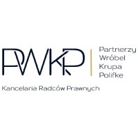 Partnerzy Wróbel Krupa Polifke Kancelaria Radców Prawnych Sp. P.