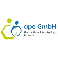 Ambulante Intensivpflege ape GmbH logo - Similar company to Changeable Gmbh