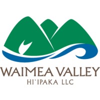 Waimea Valley, Hiʻipaka LLC logo - Similar company to Culture Sprint