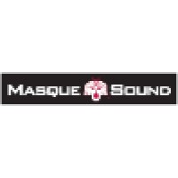 Masque Sound logo - Similar company to Professional Wireless Systems