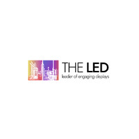 The Led Displays logo - Similar company to Striplight