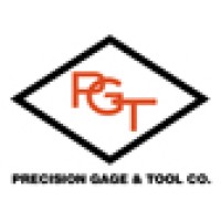 Precision Gage & Tool Company logo - Similar company to Cnc Precision Mx