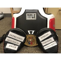 Black Girls Box™️ logo - Similar company to Wingmen Show