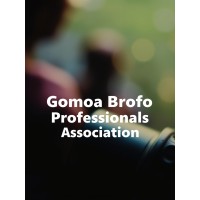 Gomoa Brofo Professionals Association logo - Similar company to Conformity Assurance Egypt