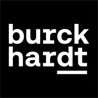 Burckhardt logo - Similar company to Ie Group