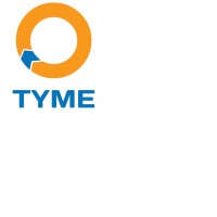 TYME, FinTech logo - Similar company to Payvement