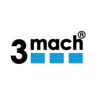 3mach GmbH logo - Similar company to Think Prox / Royalcert International Registrars