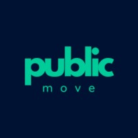 Public Move B.V. logo - Similar company to Coöperatieve Inkoopvereniging Dgc U.A.