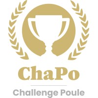 Challenge Poule logo - Similar company to Gast Is Koning