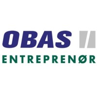 OBAS Entreprenør logo - Similar company to Lab Entreprenør