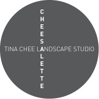 TINA CHEE LANDSCAPE STUDIO | CHEE SALETTE logo - Similar company to Zander Westbrook Design
