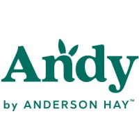 Andy By Anderson Hay logo - Similar company to Ajd Agro Ltd. - | Alfalfa | Straw | Pellets | Grains | Oilseeds |