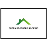 Green Brothers Roofing logo - email format related to BarFrog