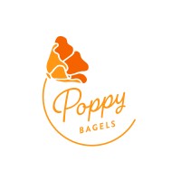 Poppy Bagels logo - Similar company to 11Th Hour Coffee, Llc