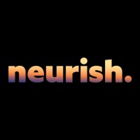 NEURISH. logo - Similar company to Fantasy Cookie Co