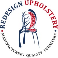 Redesign Upholstery logo - Similar company to Venture X Skillman