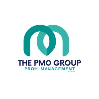 The PMO Group logo - Similar company to Left Lane Technologies