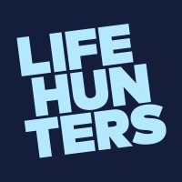 LifeHunters | Helpful Brandstories logo - Similar company to Clsc La