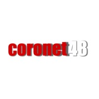 Coronet48 logo - Similar company to Efama App