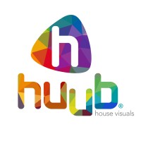 HUUB House Visuals logo - Similar company to Object&Co