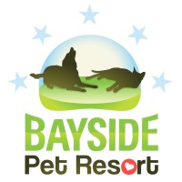 Bayside Pet Resort logo - Similar company to Rover Oaks Pet Resort