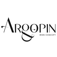Argopin Art & Metal Design - Iron Concept logo - Similar company to Quinta D. Dores