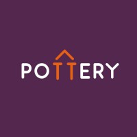 Pottery logo - Similar company to The Pottery Patch