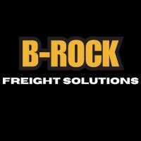 B-Rock Freight Solutions logo - Similar company to Freight Management Logistics, Inc