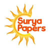 Surya Papers logo - Similar company to At-Tv