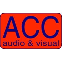 ACC Audio Visual logo - Similar company to Jewel Audio Visual