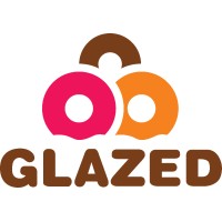 Glazed logo - Similar company to Glaze Donuts