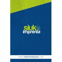 Imprenta Siuk logo - Similar company to Chris Roe