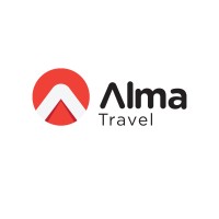 Alma Travel logo - Similar company to Itc