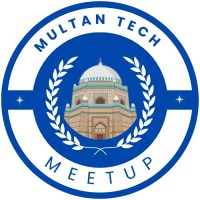 Multan Tech Meetup logo - Similar company to Vision Giants Pvt Ltd