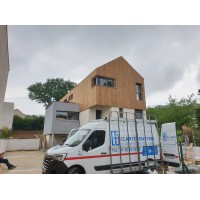 CLARTÉ FENÊTRES logo - Similar company to Alix Chocolat