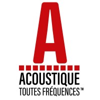 Acoustique Toutes Fréquences[TM] logo - Similar company to Cometac