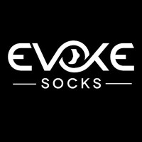Evoke Socks logo - Similar company to Sand Socks, Inc