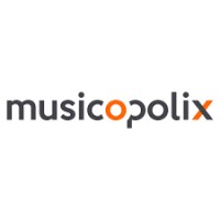Musicopolix logo - Similar company to Microfusa