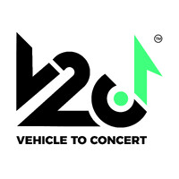 Vehicle2Concert logo - Similar company to Direte