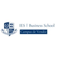 IES Vendée - Campus du groupe IES Business School logo - Similar company to Ladynamips - Rvc