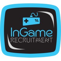 InGame Recruitment Ltd logo - Similar company to Amiqus - Games Recruitment Specialists