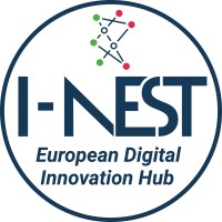 I-NEST logo - Similar company to Blast Online