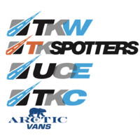 Thermo King West/TK Spotters/AEV/UCE logo - Similar company to Stg Ltl
