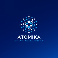 Atomika logo - Similar company to Atomika