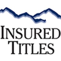 Insured Titles logo - Similar company to Flying S Title & Escrow