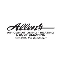 Allen's Air Conditioning & Heating logo - Similar company to Fast Of Florida