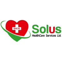 Solus Healthcare Services Ltd logo - Similar company to Solus Recruitment